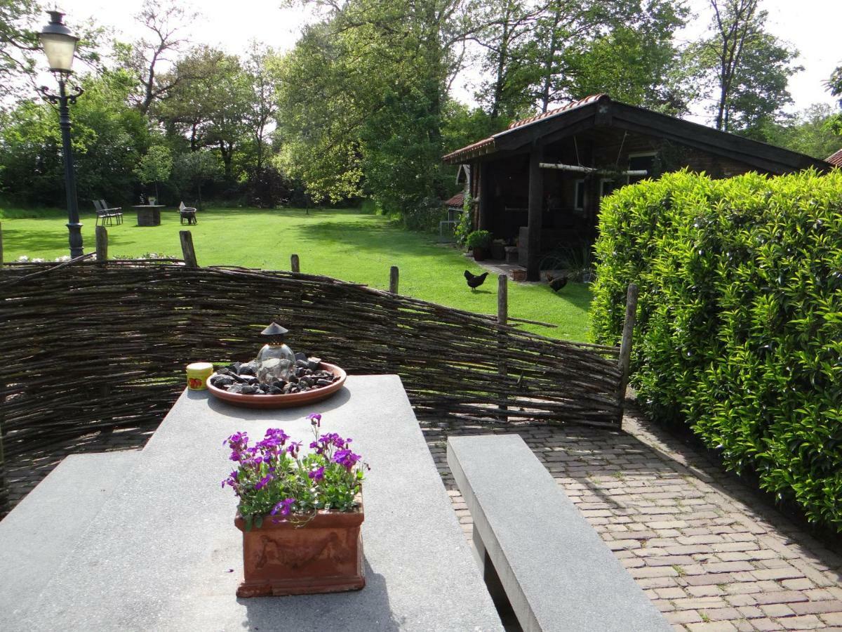 B&B Gastvrij Lenthe Dalfsen Exterior photo