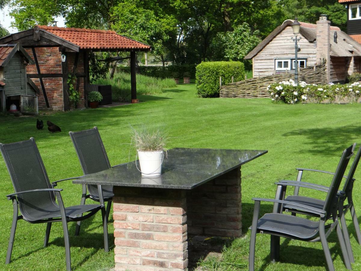 B&B Gastvrij Lenthe Dalfsen Exterior photo